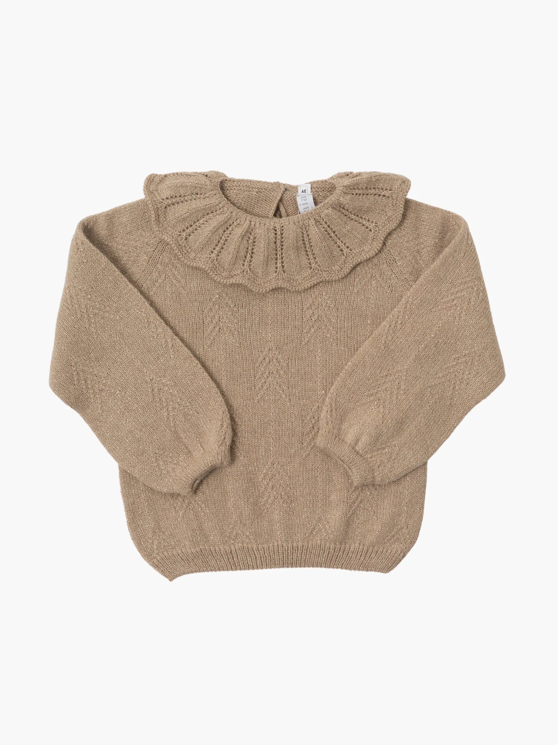 Lurex tauper Anne jumper