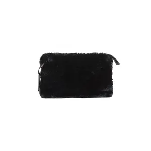 Luxe Fashion Classic Faux Fur Purse-1-Piece