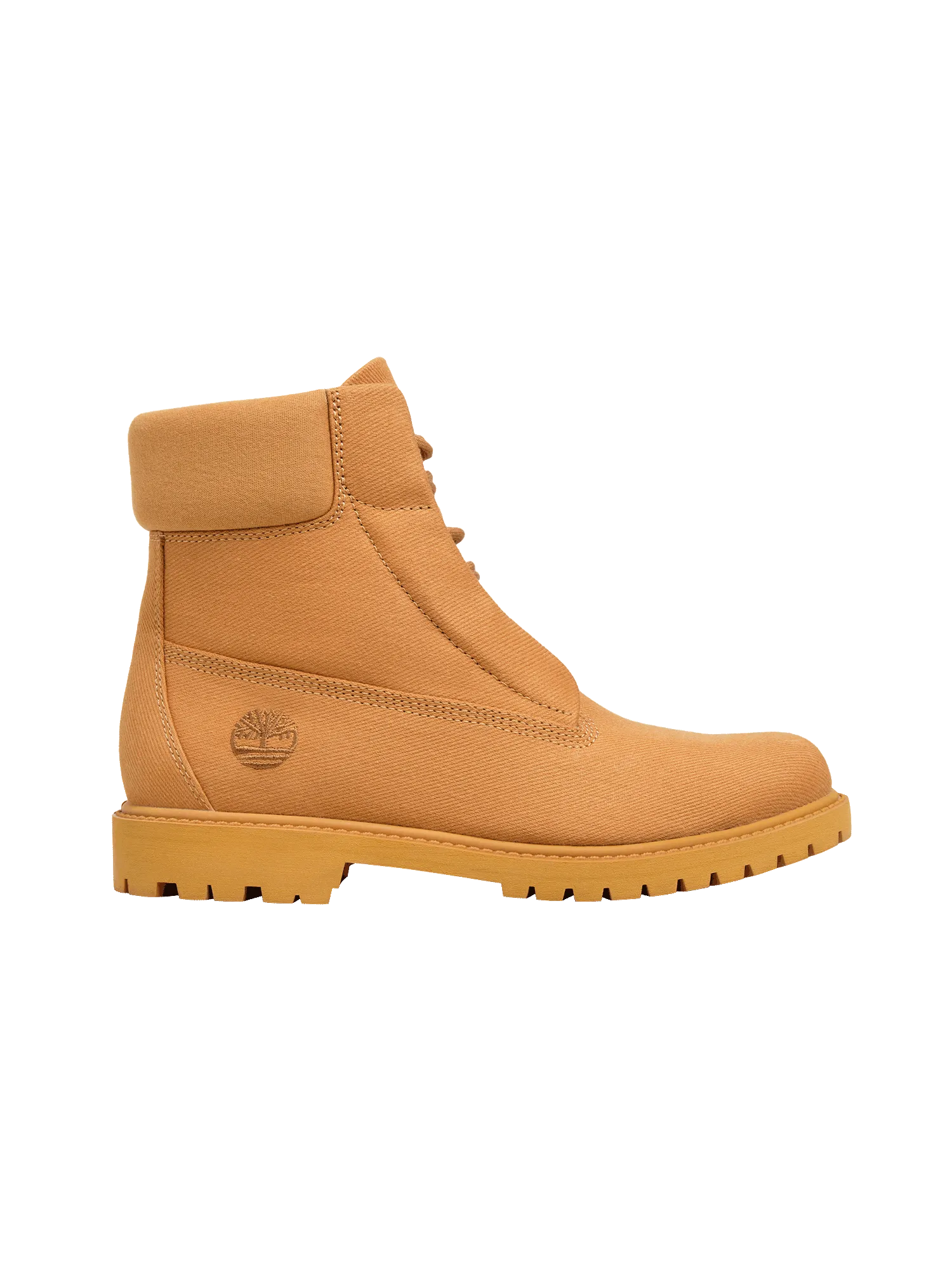 Men's Timberland x PANGAIA Boots—wheat