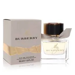 My Burberry Eau De Toilette Spray By Burberry