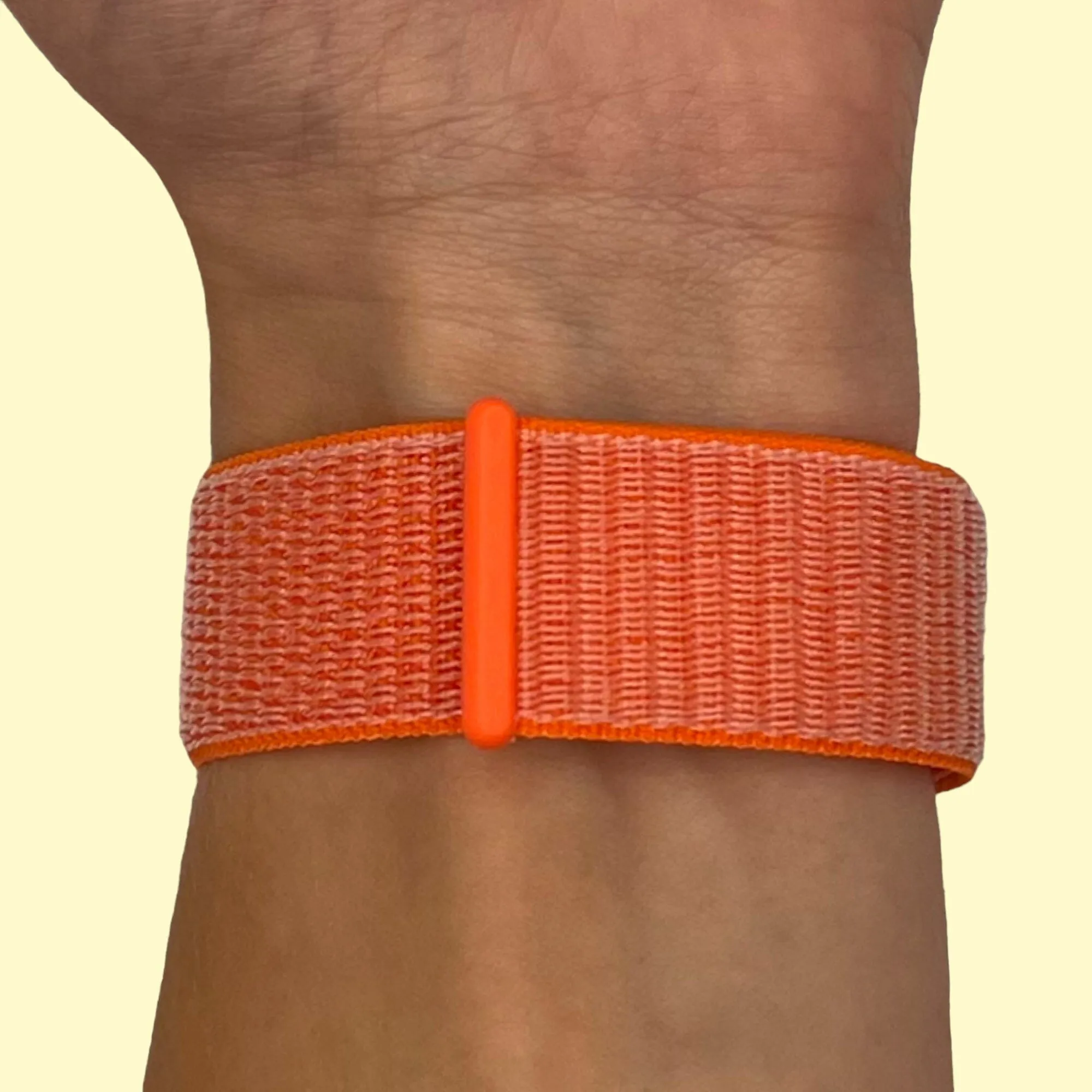 Nylon Sports Loop Watch Straps Compatible with the Timberland 22mm Range