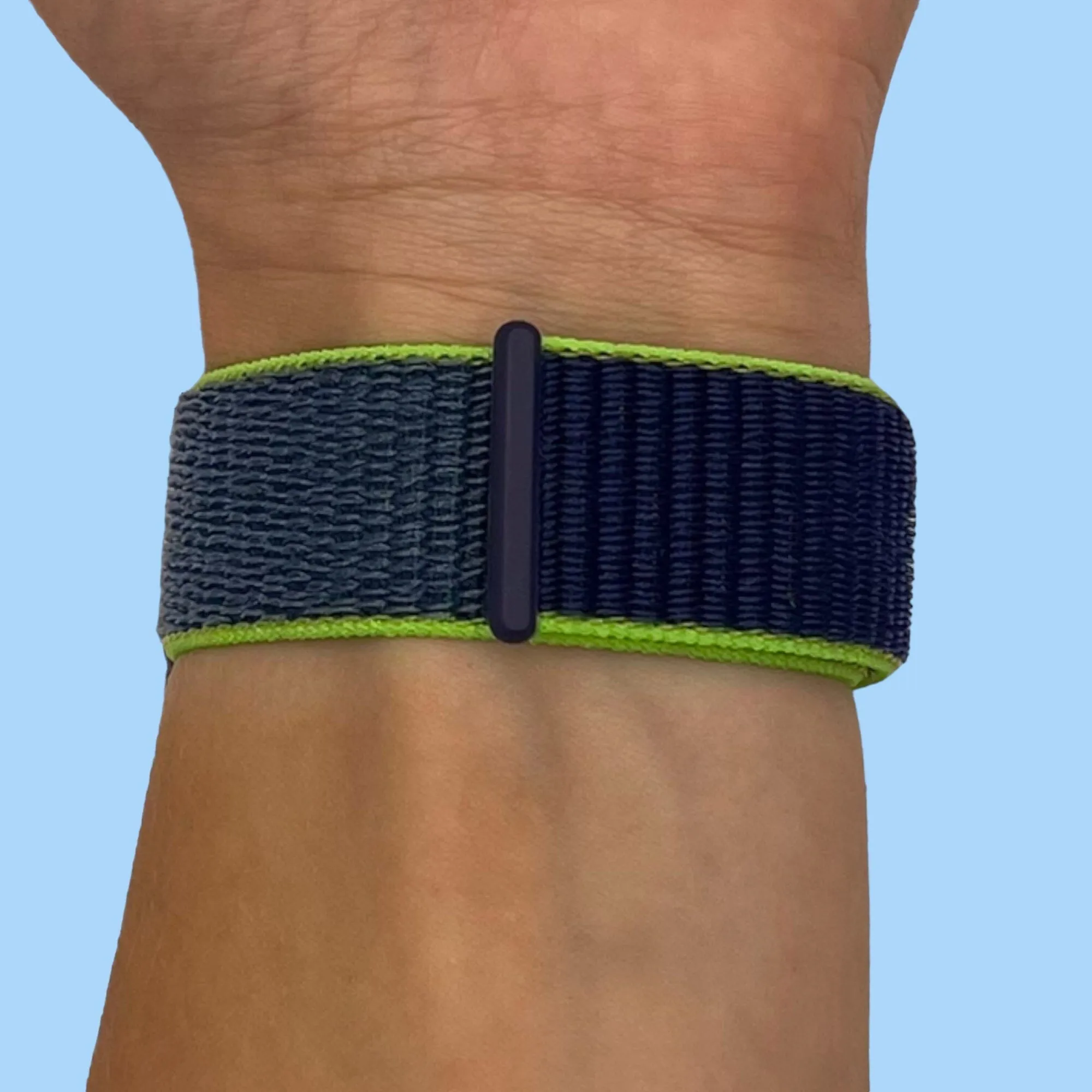 Nylon Sports Loop Watch Straps Compatible with the Timberland 22mm Range