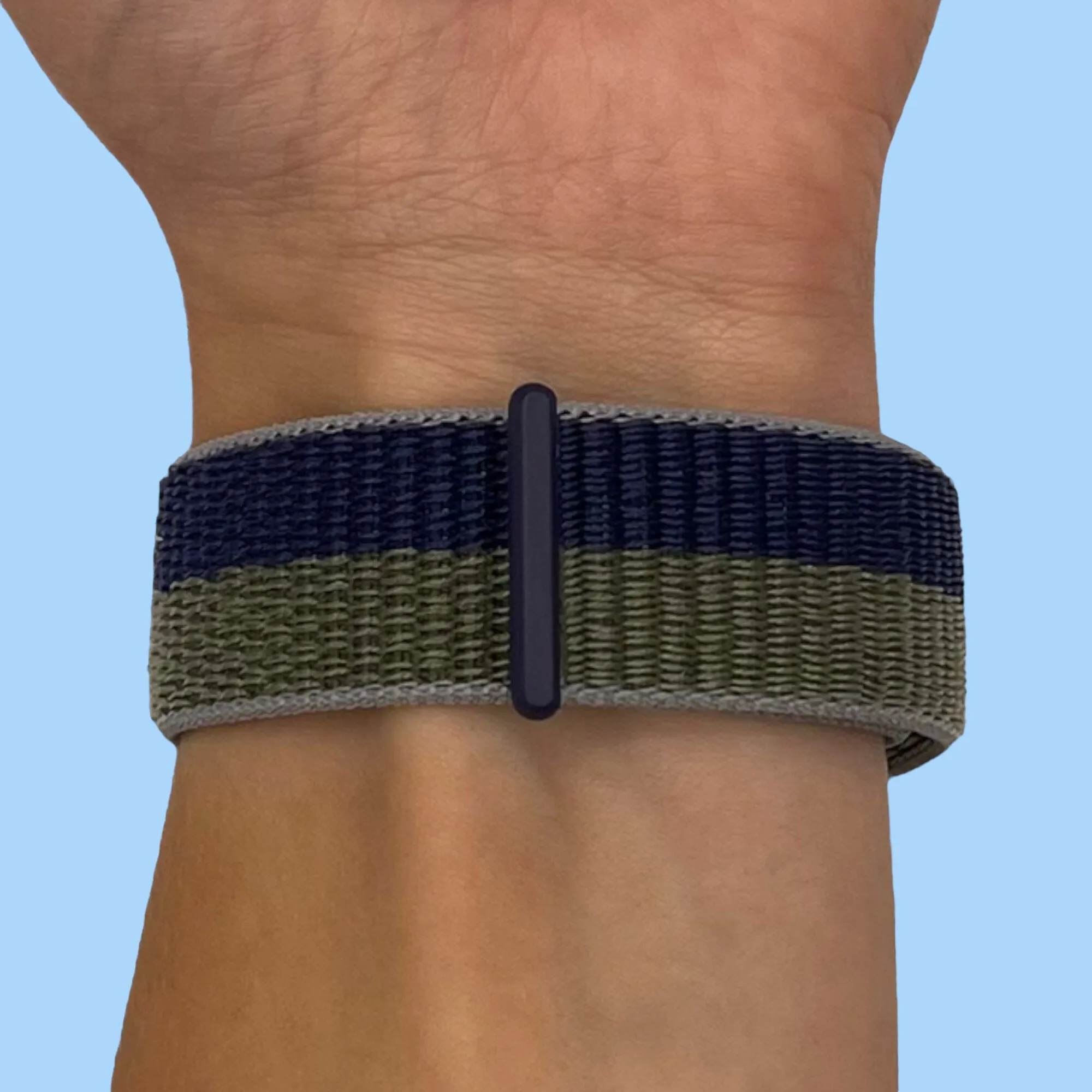 Nylon Sports Loop Watch Straps Compatible with the Timberland 22mm Range