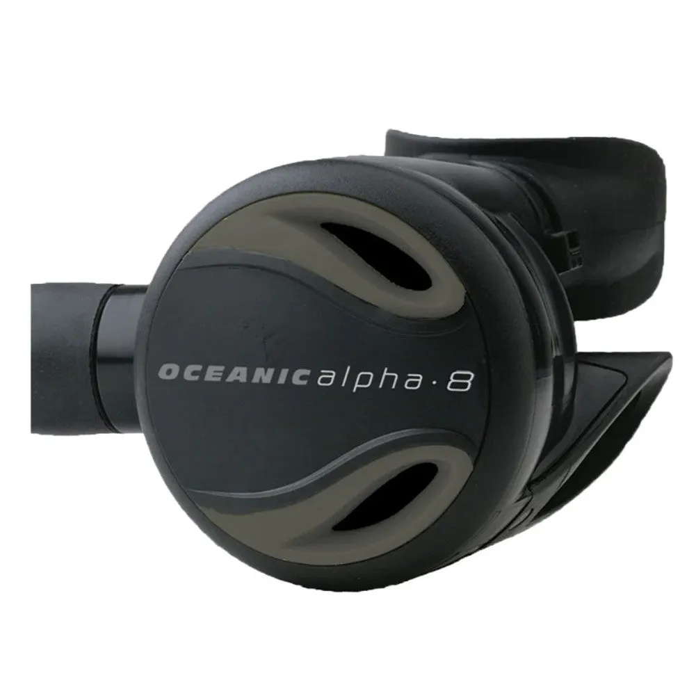 Oceanic Alpha 8 SP5 DIN Regulator