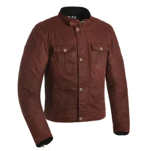 Oxford Holwell 1.0 Jacket Red