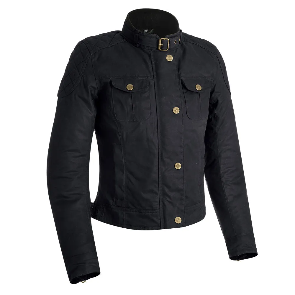 Oxford Holwell 1.0 Women's Jacket Black