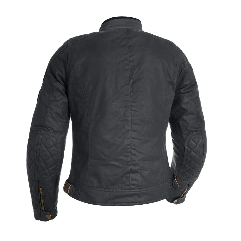 Oxford Holwell 1.0 Women's Jacket Black