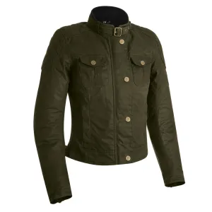 Oxford Holwell 1.0 Women's Jacket Green