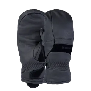 Pow Stealth Goretex Mitt Black