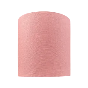 Red Drum Linen Lampshade