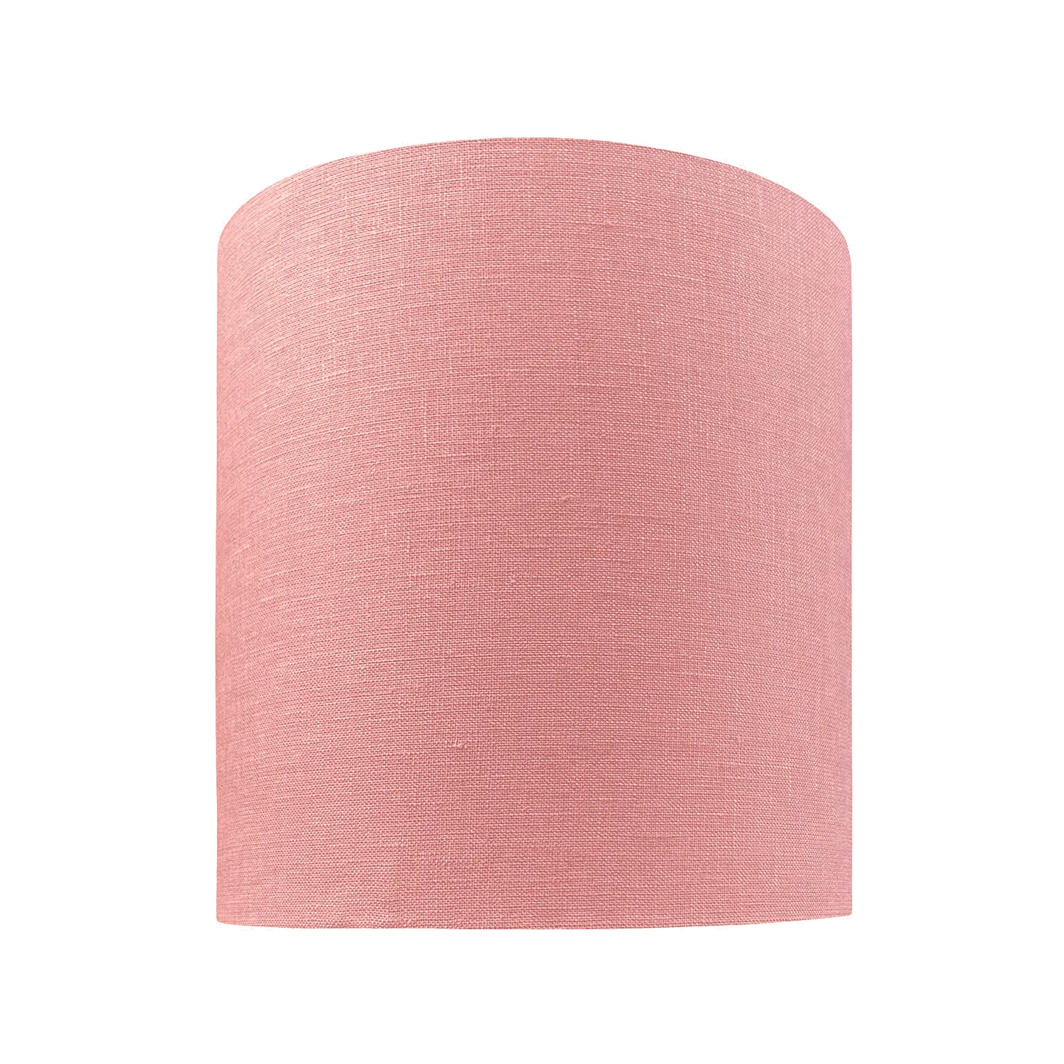 Red Drum Linen Lampshade