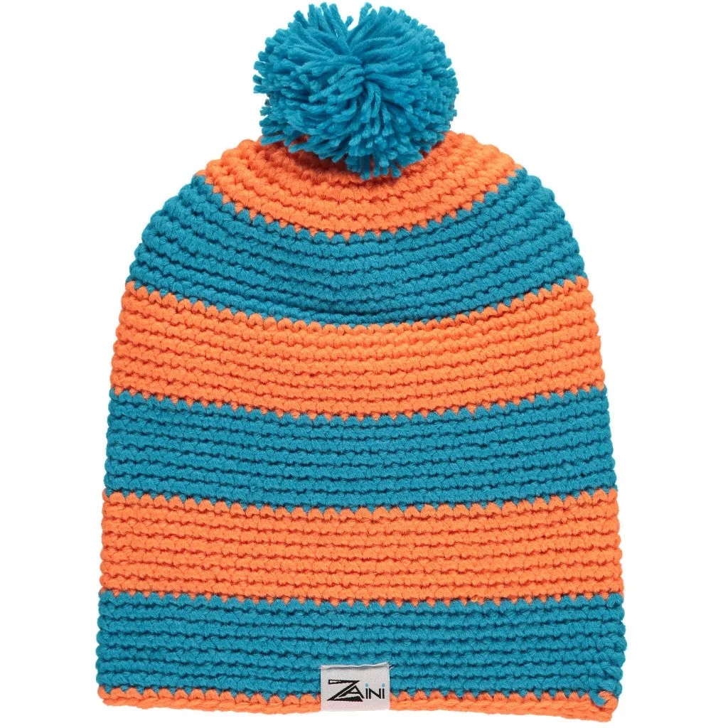 Rhum Beanie Bobble Hat