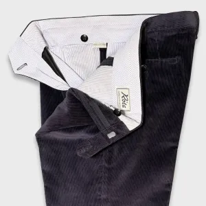 Rota Corduroy Trousers Blue