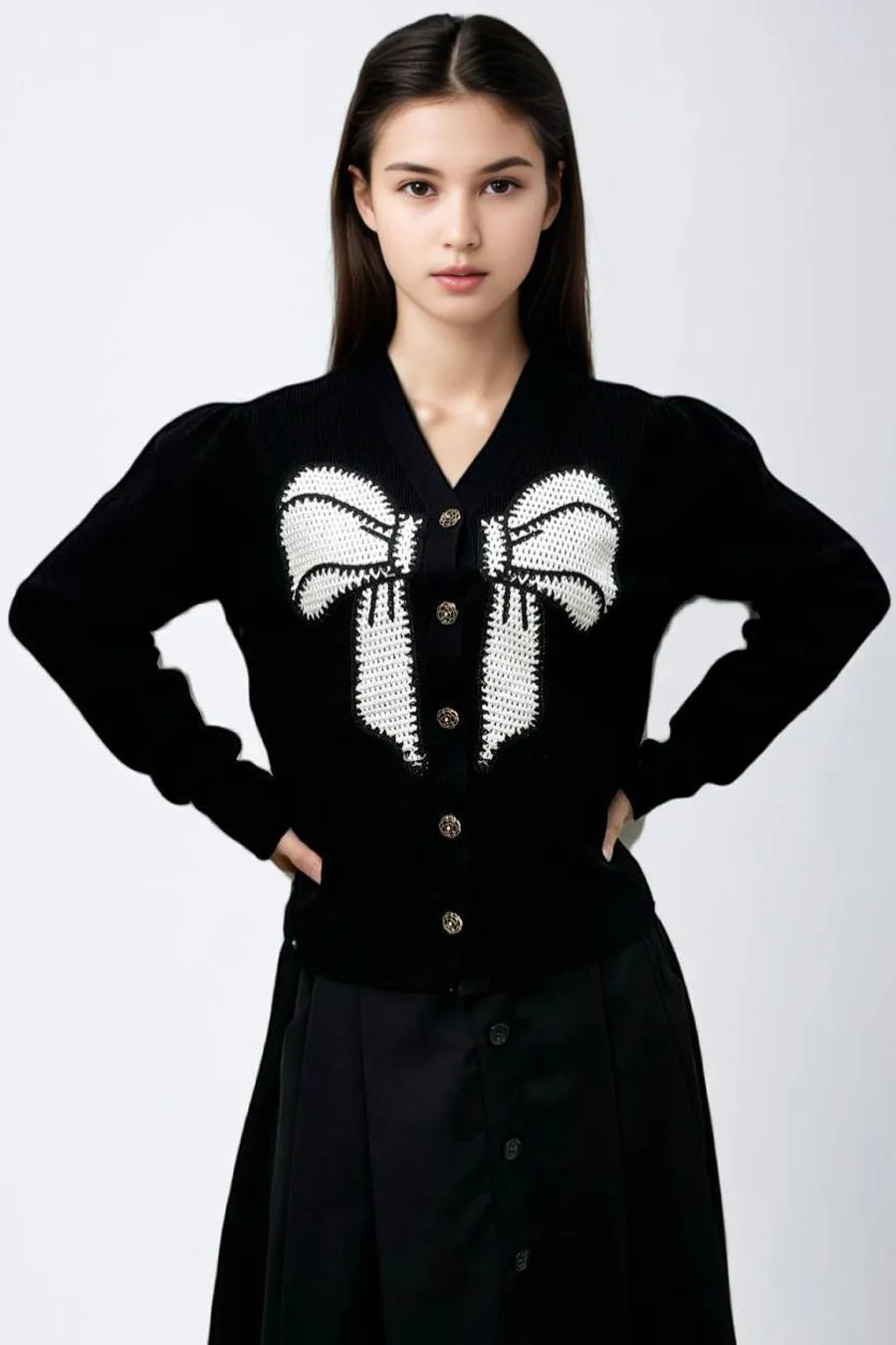 SK24016 SWEATER