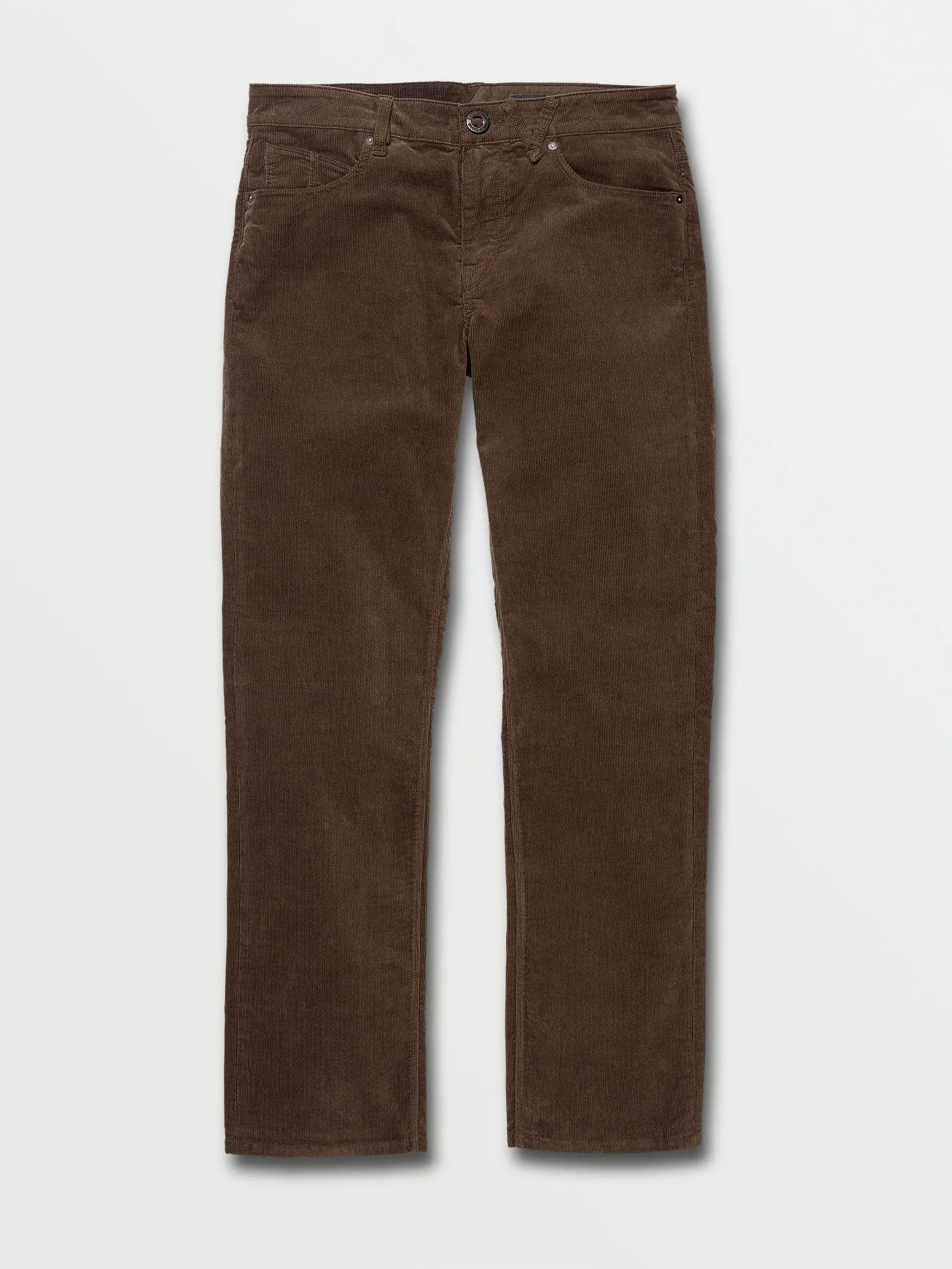 Solver 5 Pocket Corduroy Modern Fit Pants - Wren