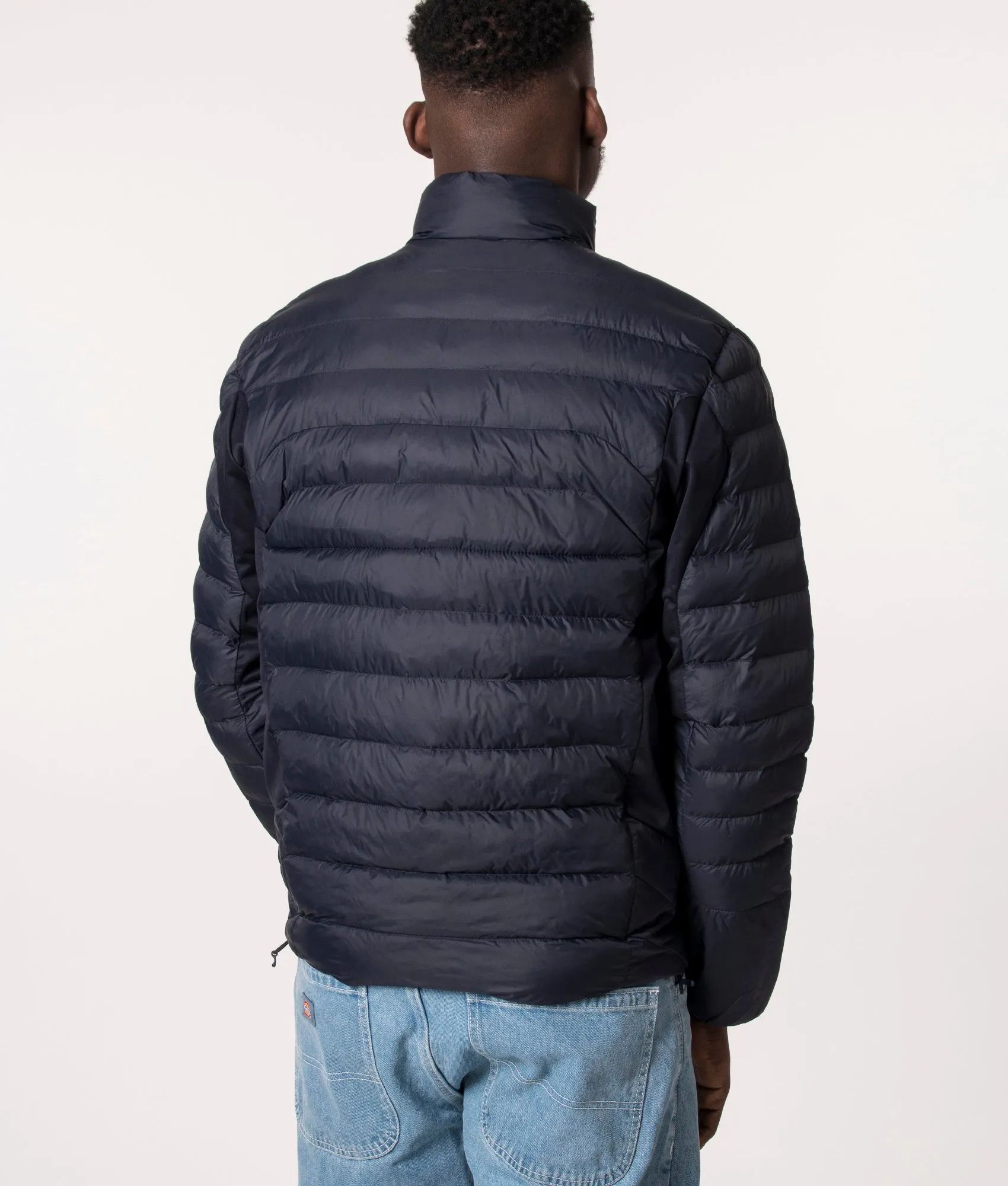 Terra Hybrid Insulated Bomber Jacket