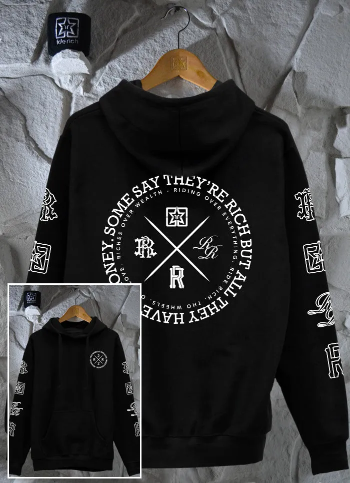 The Motto Pullover Hoodie