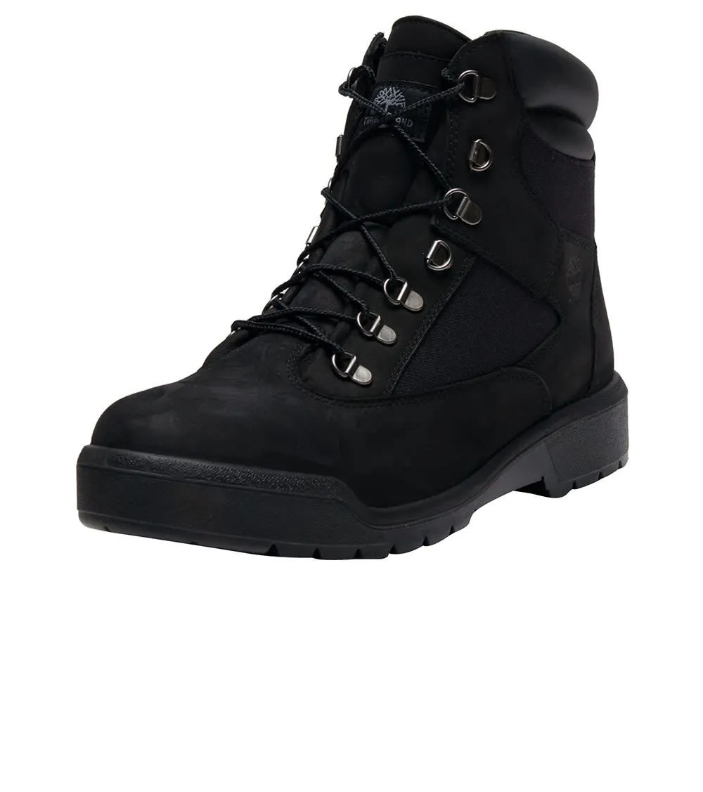 Timberland 6 IN NONGTX FIELD BOOT Men’s - BLK