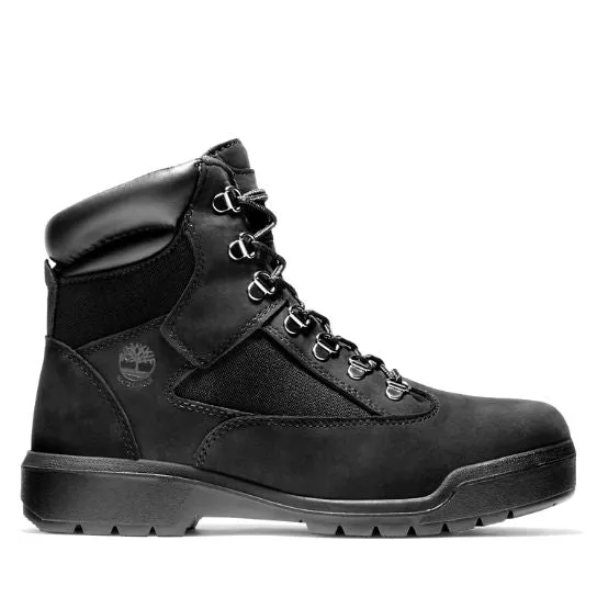 Timberland 6 IN NONGTX FIELD BOOT Men’s - BLK