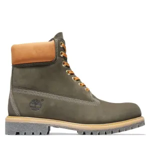 Timberland 6 IN PREMIUM BOOT WP Men’s -DARK GREEN NUBUCK