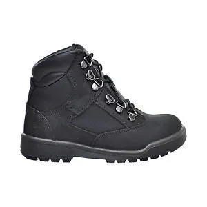 Timberland 6IN FIELD BOOT Toddler's - BLACK NUBUCK