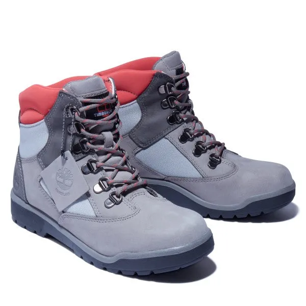 Timberland 6IN F/L BT Junior’s - MEDIUM GREY PNK NEW BUCK