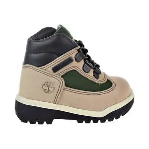 Timberland 6IN L/F MID BOOT Toddler’s - MEDIUM BEIGE NUBUCK