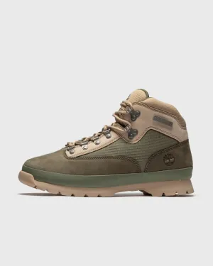 Timberland EURO HILKER BOOT F/L MID Men’s - DK GREEN