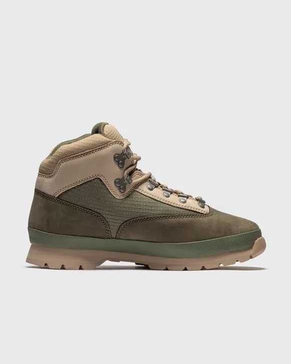 Timberland EURO HILKER BOOT F/L MID Men’s - DK GREEN