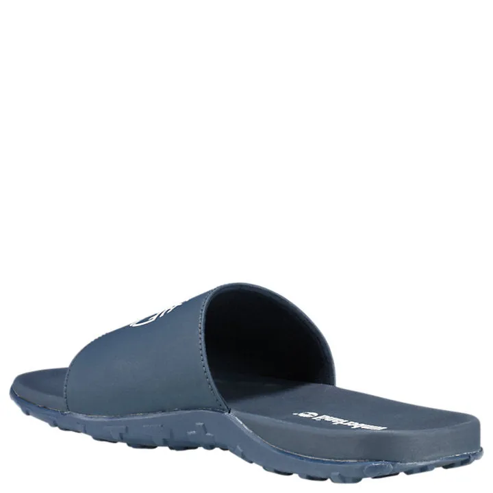 Timberland FELLS SLIDES Men’s - NAVY WITH WHITE