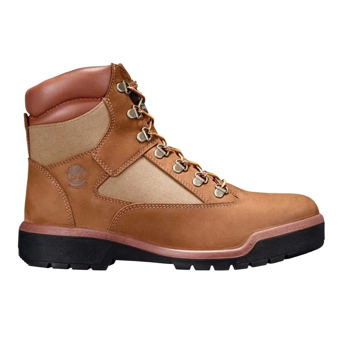 Timberland FIELD BOOT 6 IN F/L WP Men’s - BRN