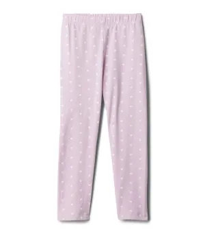 Toddler Mix and Match Pull-On Leggings Orchid Petal 14-3710 T