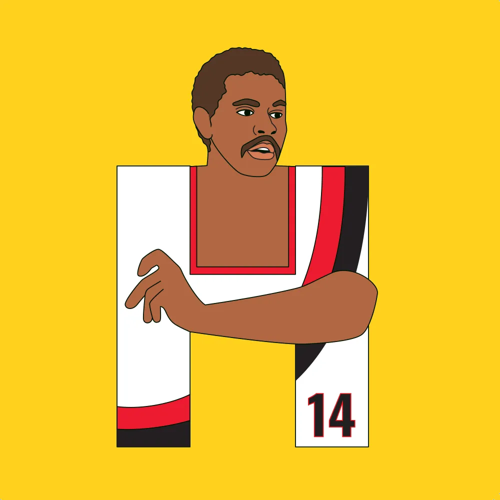 Trail Blazers Legends Alphabet Book