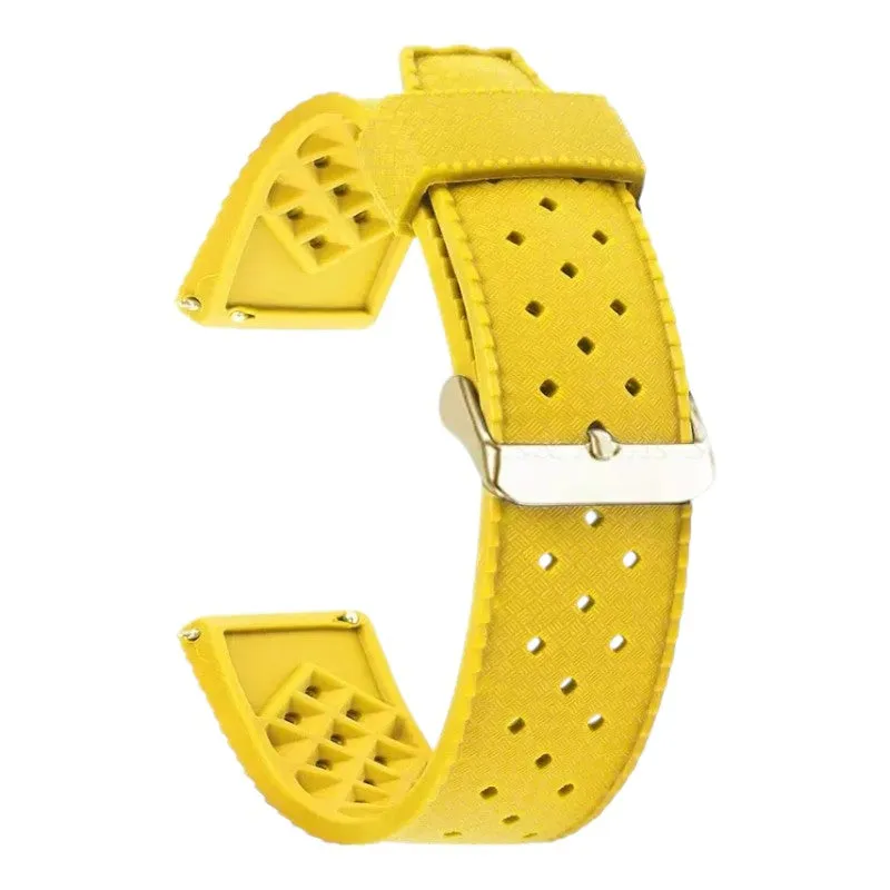 Tropic Dive Silicone Watch Straps with the Timberland 22mm Range