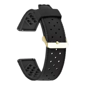 Tropic Dive Silicone Watch Straps with the Timberland 22mm Range