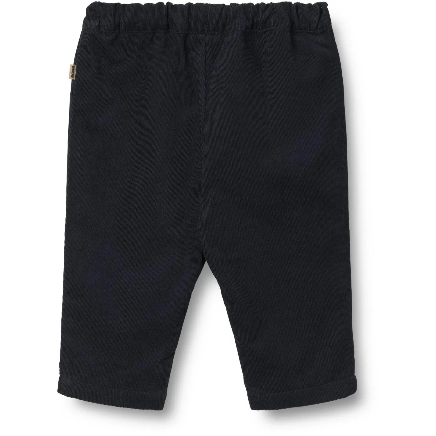 Wheat Navy Trousers Lined Aiden