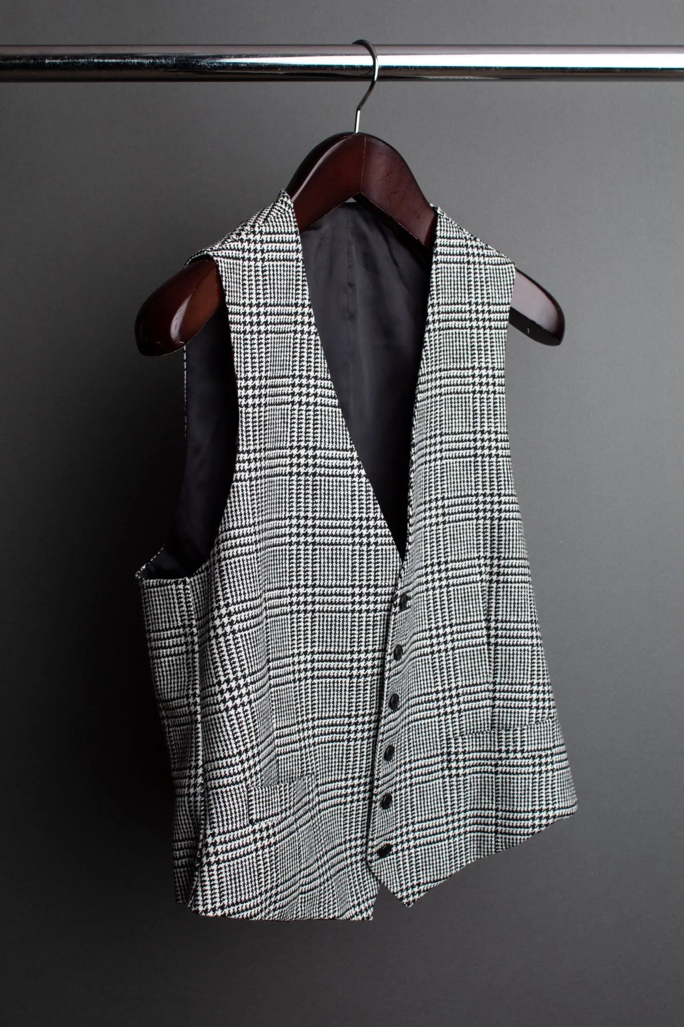 Wool & Cashmere Vest